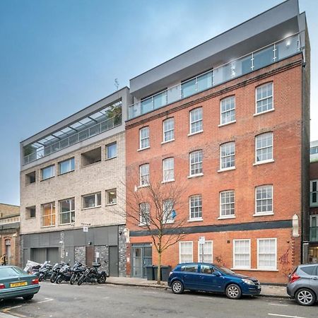 Luxury Shoreditch Apartment London Exterior photo